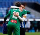 Diego López y David López no continuarán en el Espanyol