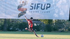 Así es el Programa de Apoyo Económico a Emprendimientos de Futbolistas que lanzó el Sifup