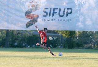 Así es el Programa de Apoyo Económico a Emprendimientos de Futbolistas que lanzó el Sifup