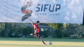Así es el Programa de Apoyo Económico a Emprendimientos de Futbolistas que lanzó el Sifup