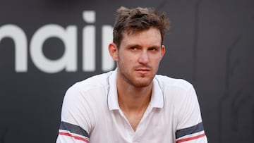 Jarry se desahoga en medio de la crisis y confirma sus últimos torneos del año en la ATP