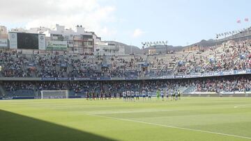 Tenerife - Las Palmas: horario, TV y cómo y dónde ver en directo