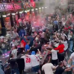 "Esto es malditamente brillante"