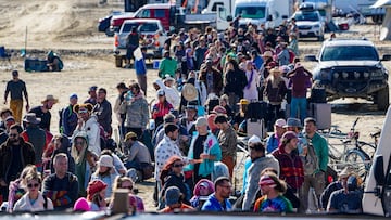 Why have Burning Man 2024 tickets not sold out for the first time in more than a decade?