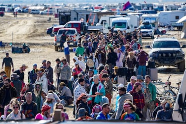 ¿Cuánto cuesta asistir el Festival Burning Man?