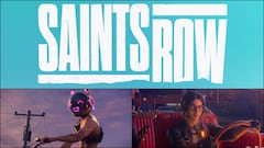 Saints Row