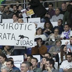 La Euroliga multa al médico del Real Madrid con 15.000 euros