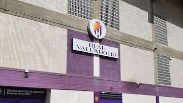 Las peñas rechazan el nuevo escudo del Real Valladolid