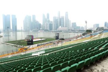 6 - Marina Bay desde otro ángulo.