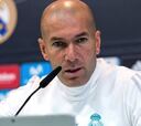 Zidane confiesa: "Me hubiera gustado evitar a Juventus"