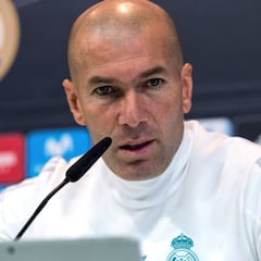 Zidane: "Me hubiera gustado evitar a la Juventus en cuartos"