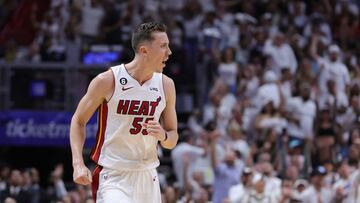 El récord que perdió LeBron James en los NBA Playoffs