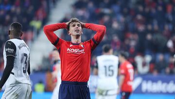 02/03/254 PARTIDO PRIMERA DIVISION
OSASUNA - VALENCIA
LUCAS TORR TRISTEZA