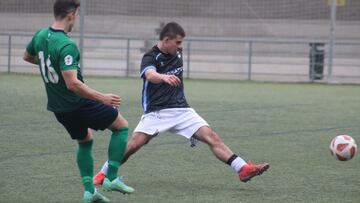 Imagen de un partido del Burladés