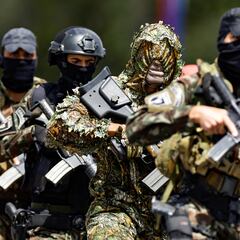 El país que puede convertirse en una superpotencia gracias a las guerras