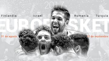 Las 39 ediciones del Eurobasket
y todos sus campeones