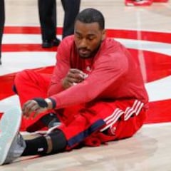John Wall, ambicioso: "Quiero ser candidato al MVP"