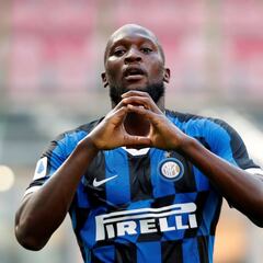 Lukaku starting from scratch again as Inter fans send message