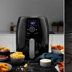 ¿Qué freidora sin aceite comprar en Amazon? Reunimos los mejores modelos