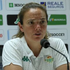 Emocionante despedida de Pry: "No olvidaré al Real Betis"