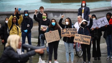 Sigue el minuto a minuto de las &uacute;ltimas noticias del coronavirus y las protestas por George Floyd que ocurran este mi&eacute;rcoles 10 de junio en Estados Unidos.