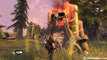 Schafer quiere desarrollar una aventura gráfica de las clásicas