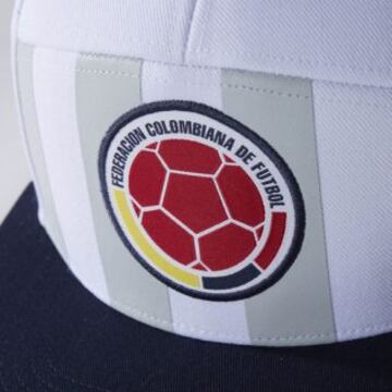 Conoce la nueva equipación de la Selección Colombia