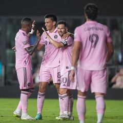 Cinco razones por las que Inter Miami de Messi puede vencer a Philadelphia Union en Leagues Cup