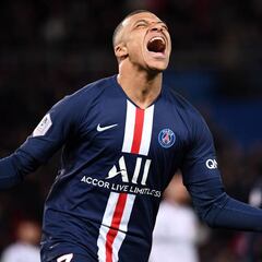 Los últimos hechos acercan más a Mbappé al Real Madrid