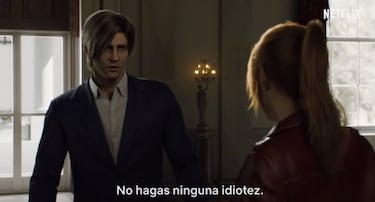 Resident Evil: Oscuridad Infinita confirma fecha en Netflix; nuevo tráiler en español