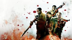 Solo te quedan semanas para ver en Netflix la película más sangrienta y salvaje de la Segunda Guerra Mundial