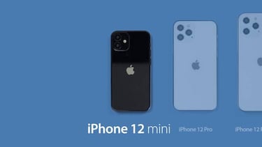 iPhone 12 mini: todo lo que sabemos hasta la fecha