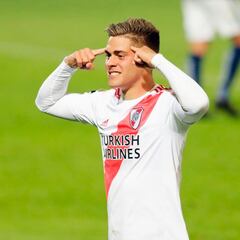 Girotti: "Gallardo me pidió que me quedara"