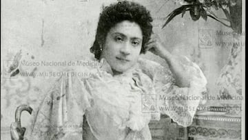 Eloísa Díaz, la mujer pionera en la medicina chilena