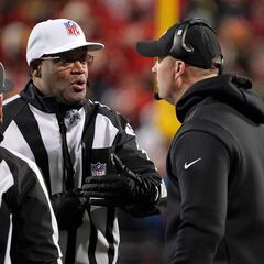 What did the NFL referee say about the controversial ‘do-over’ call that the Chiefs received against the Bengals?