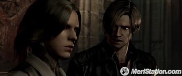 Resident Evil 6, Primer contacto