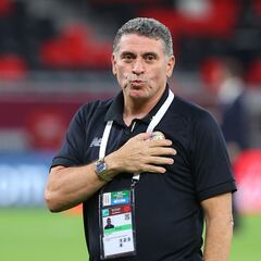 Suárez tras la clasificación: “Volver a un Mundial es lindo”