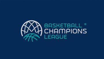 Logo de la Champions League del Básquet.
