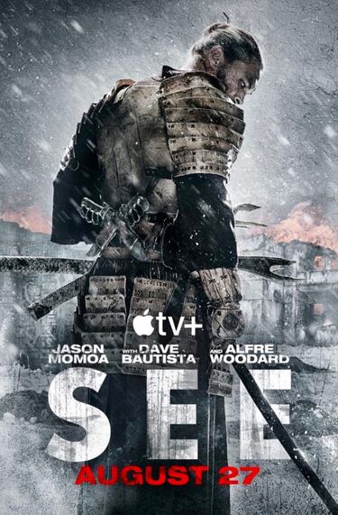 See: Jason Momoa vs Dave Bautista en el épico tráiler de la temporada 2; fecha de estreno