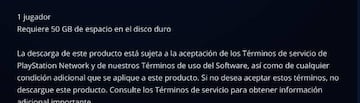 Ghost of Tsushima en PS Store España este 18 de mayo