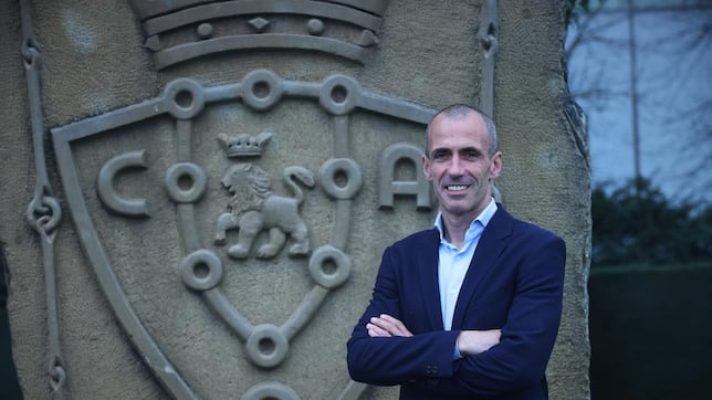 Patxi Puñal: “El Real Madrid arriba tiene dinamita”