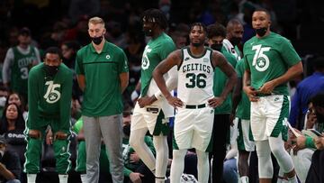 Los Celtics acaban abucheados en el Garden tras otra derrota