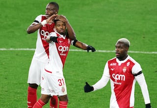 Le Havre - Mónaco, en directo: Ligue 1, hoy en vivo