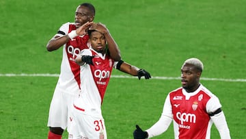 Le Havre - Mónaco, en directo: Ligue 1, hoy en vivo