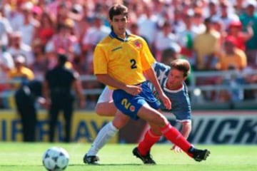 Asesinan a Andrés Escobar por su autogol ante Estados Unidos que los eliminó del Mundial