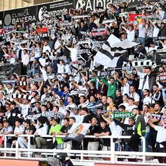 El Racing no quiere perder comba en El Plantío