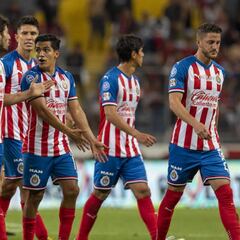 Chivas tiene un caso positivo de coronavirus