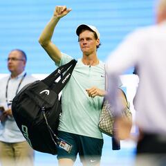 Sinner renuncia a la Copa Davis