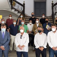 El COTIF regresa en versión reducida y con un homenaje a Maradona