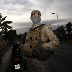 Coronavirus en Chile: 464 casos nuevos, 160 muertes en total y noticias al 23 de abril